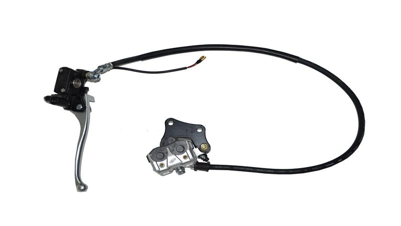 ÖN FREN MERKEZİ (NEWTON)